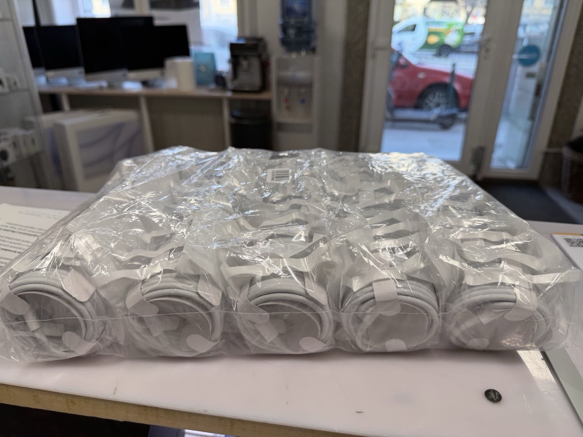 Gyári Apple minőség